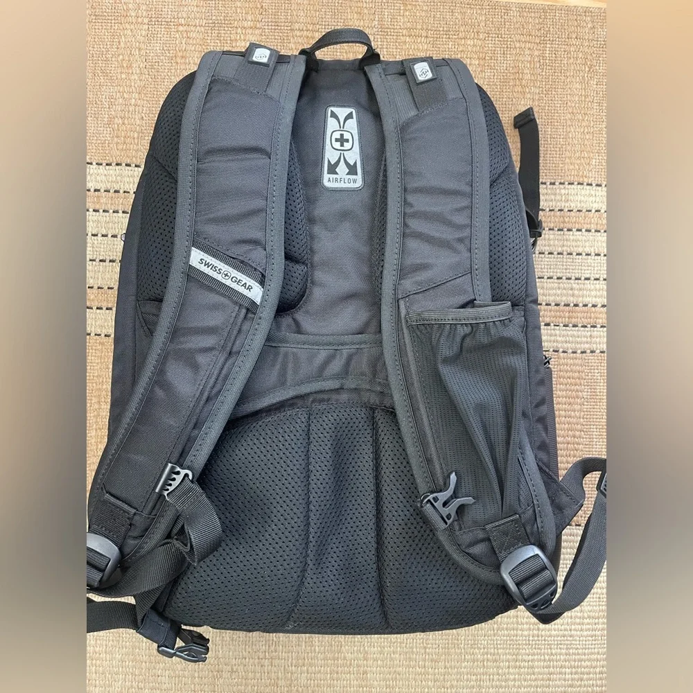 SwissGear Travel Tech Elite laptop backpack